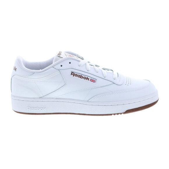 Reebok Other - Reebok Mens Club C 85 White Shoes (NWT)